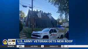 In Verona, PA, the Roof Deployment Project helped U.S. Army veteran William J. receive a new roof. Thanks to JP Roofing & Metal Buildings Inc. and Purple Heart Homes for their outstanding support and commitment to those who’ve served. ❤️ | Owens Corning Roofing