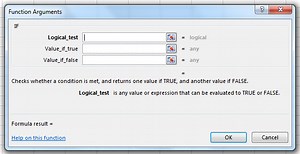 Menggunakan Rumus IF dan IFERROR Melalui Tab Formulas Dalam Excel