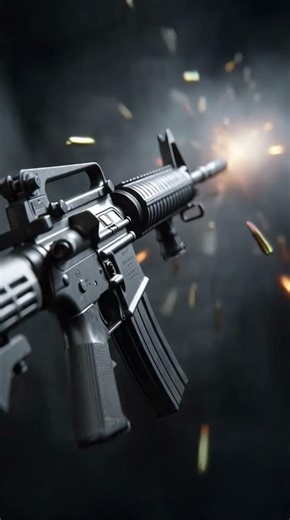 AK47 vs M16 – Which Assault Rifle is More Powerful?