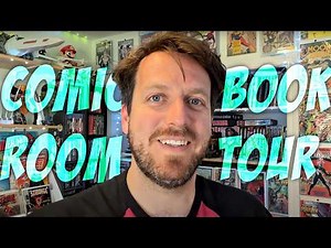 How to Show Off Your Comic Collection