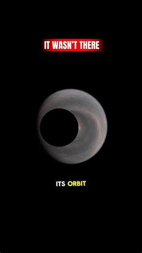 The Planet That Disappears #short