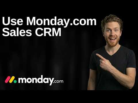 How To Use Monday Sales CRM (2026 Easy Guide)
