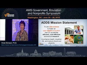 AWS Symposium - Washington, DC | Genomic Data Privacy and Security in Human Research and the NIH