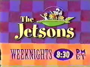 The Flintstones/The Jetsons (1993) Cartoon Network