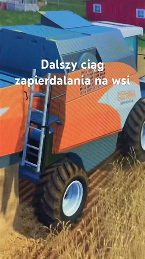 Cześć kolejny odcinek tym razem z FS 15?