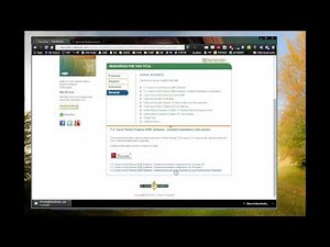 Tutorial for Downloading Amazing Charts from DavisPlus