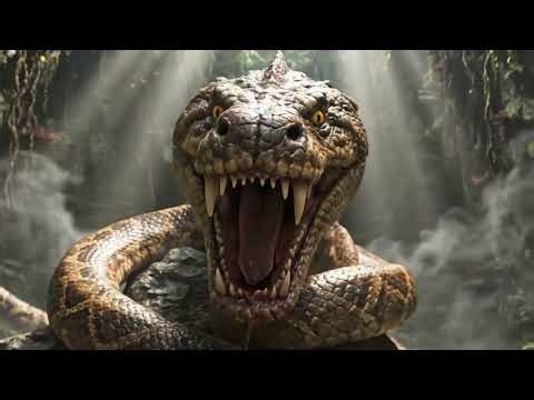 prehistoric king kong vs titanoboa the deadliest ancient battle ever episode 23