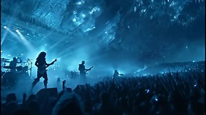 Live Band Performance at a Concert | Premium Stock Video Footage