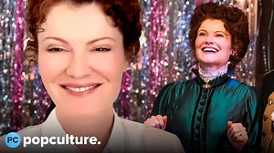 With Season 2 of CBS’s Ghosts on the way, series star Rebecca Wisocky is getting candid about her uptight character Hetty and what is expected for her in Season 2 following a number of events — including a very hellish moment. Full interview on YouTube: https://youtu.be/ND3-0bqJ864 | PopCulture.com