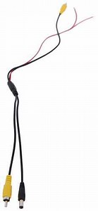 2016 GMC Sierra 2500 Custom Third Brake Light Camera System - Night Vision - 7" Screen