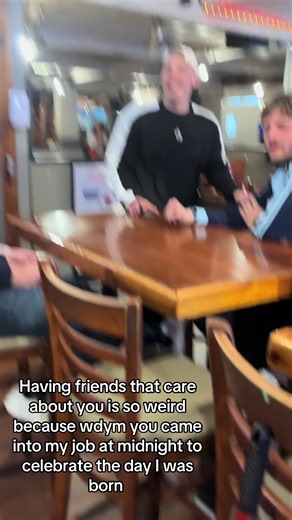 Unfortunately I am crying watching this video because my heart is so full #fyp