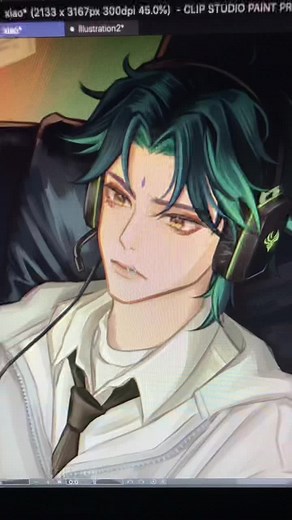 Exploring Illustration Techniques in Clip Studio Paint Pro