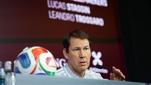Diables rouges : voici la sélection de Rudi Garcia pour le stage aux Etats-Unis (direct vidéo)