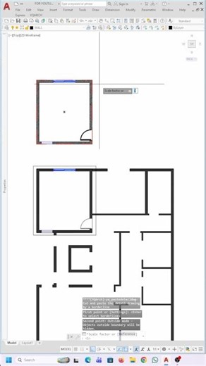 Autocad Tutorials || How to Use Qg Command| #shorts #autocad