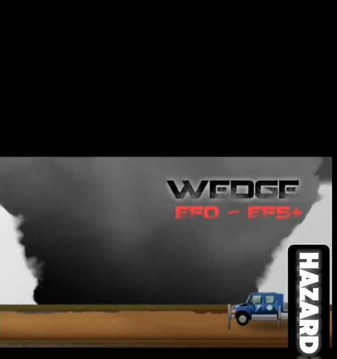 tornado size comparison