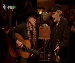 Jam out 1920's style with Jack White, T Bone Burnett, Willie Nelson, NAS & more on the next American Epic. | Thirteen WNET New York