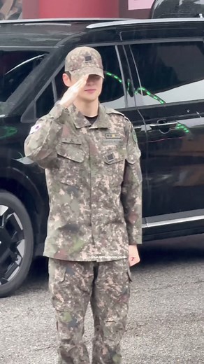 많이 보고 싶었습니다. #jaehyun #전역 #fyp