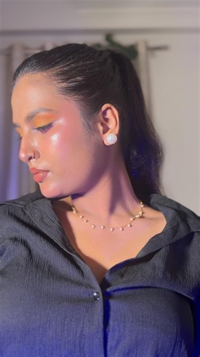 Subscribe for more guys 😅#makeuptutorial #makeup #softglamlook #ytshorts #trending #makeupartist