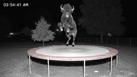 WOWWWW #bison #bisons #fyp