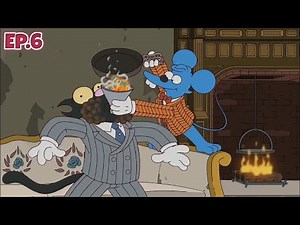 Itchy & Scratchy Show Best Compilation Ep.6