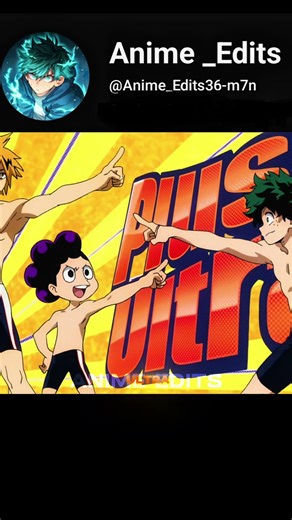 Class 1A going for swimming pool 😋😅 #mhaedit #myheroacademia #deku