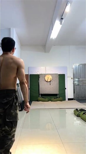 The moving target trains the dynamic comprehensive ability to predict rhythm and reaction speed.