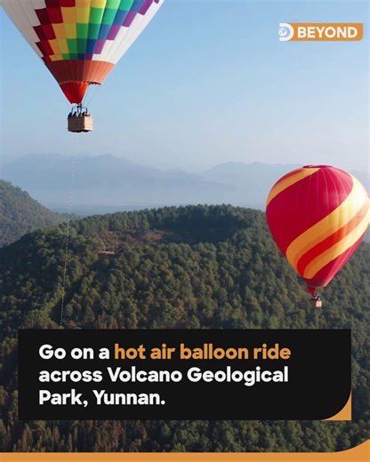 Whether you're soaring high in the skies ☁️ or exploring ancient historical buildings, China offers something for everyone. Are you ready for an unforgettable adventure? Start planning today! 🌏 #HourChina #DiscoveryChannel | Discovery Channel Southeast Asia