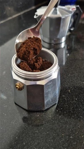 Perfect Espresso at Home | Step-by-Step Coffee Brewing Tutorial #Shorts