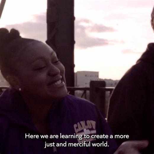 The next generation of ethical leaders is already in the making. With each class, Carlow graduates are invigorating the workforce and reshaping the future. Since its founding by the Sisters of Mercy nearly 100 years ago, Carlow has been a place where students and faculty harness the latest technology to find new ways of serving others. Learn how you can help them transform our world: https://bit.ly/3OjKmS7 | Carlow University