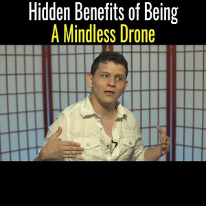 Psych Hacker Chris explains how being a mindless drone may be the decision choice of your life. Want to unlock more IAI content? http://psychologyhacker.com/application?utm_source=mindless_drone&utm_medium=Facebook_PH_Page Follow the above link to access the entire IAI seminar library with hours and hours of content to help hack your life. | Psychology Hacker