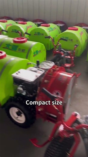 Self-Propelled Air-Blast Sprayer #farmmachinery #Sprayer #AgriculturalSprayer #OrchardSprayer
