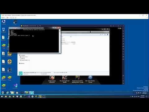 Macrorify Native Service Guide for BlueStack