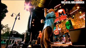 R.E.M. - THE ONE I LOVE Espectacular concierto de la banda de Rock Alternativo R.E.M. filmada el 19 de julio de 2003 en Bowling Green en Wiesbaden, Alemania. Se puede ver por las reacciones de la audiencia que REM fue muy apreciado internacionalmente y tristemente extrañado Michael Stipe, poeta absoluto. | Villa El SalvaRock