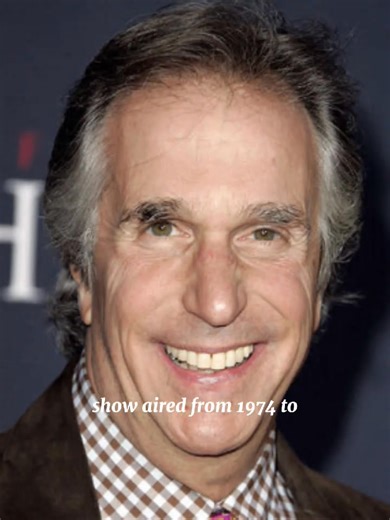 "Henry Winkler," born on October 30, 1945, in New York City, stands as one of America’s most enduring and beloved entertainers. His career began in the 1970s, when television was rapidly changing, and audiences craved relatable yet magnetic characters. Around 1974, Winkler’s life transformed when he took on the role of “Arthur Fonzarelli,” better known as “The Fonz,” on the hit sitcom "Happy Days." The show aired from 1974 to 1984 and became a cultural phenomenon. The Fonz, with his leather jack