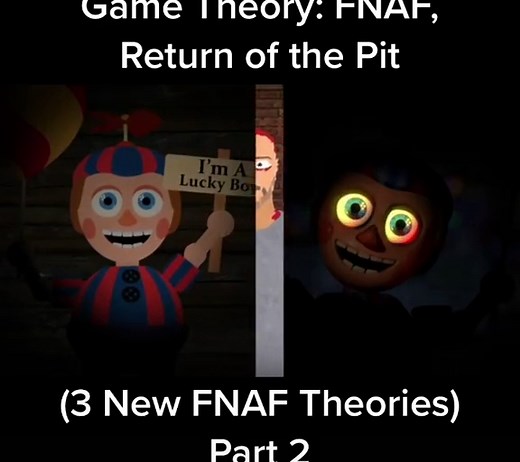 Exploring New FNAF Theories with Game Theory