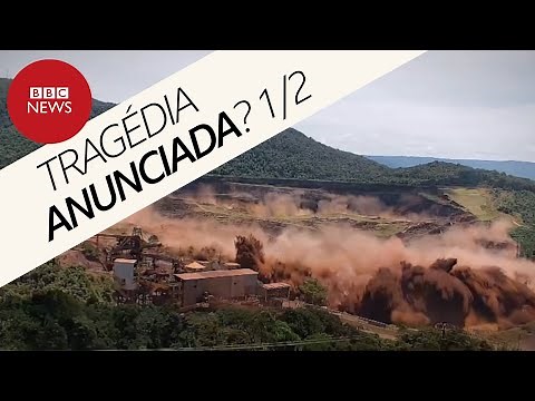 Brumadinho: o documentário da BBC (PARTE 1)