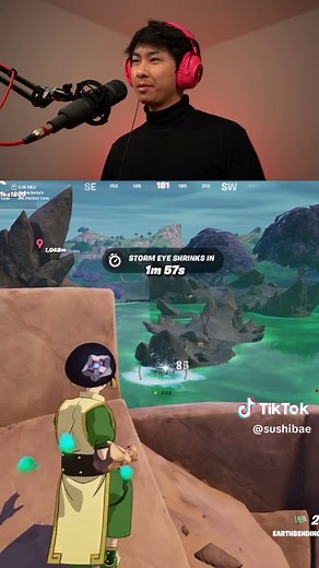 Discover Avatar Mythics: Earthbending Fortnite Gameplay