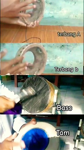 pukulan hadroh turun