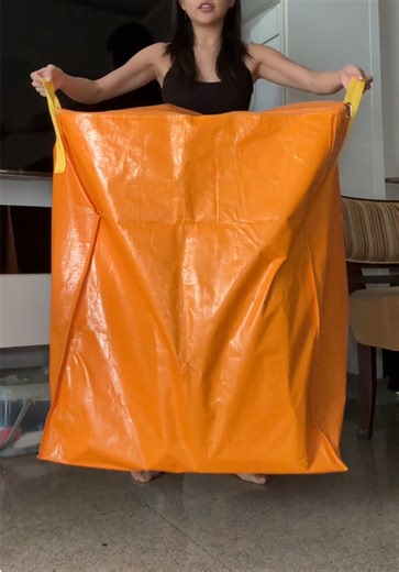 Efficient Moving Solutions with Durable Storage Bags