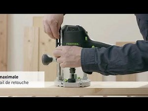 Défonceuse | OF 1400 - Festool