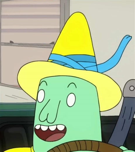 THE MOST INTERESTING CHARACTERS IN ADVENTURE TIME PART 3 - Magic Man #adventuretime #finnthehuman #origin #lore #magicman