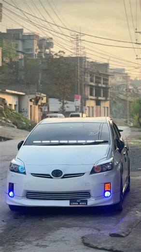 Amazing Prius Modification Journey