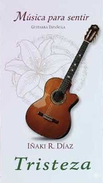 Tristeza — Guitarra española #guitarra #musica #guitarsolo #music #guitar