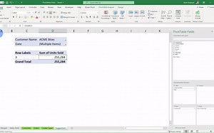 🧙‍♂️ Pivot Table Excel Tips & Tricks