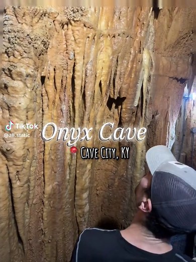 Exploring Onyx Cave in Cave City, KY: A Hidden Gem