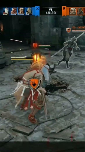 hitokiri is the ultimate cheese #forhonor #forhonorgameplay #shorts