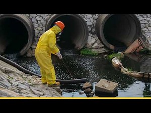 Spill Response Training