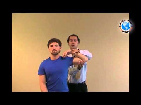 Moving Valgus Stress Test