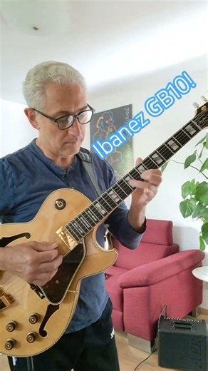 Ibanez GB10 AER compact 60