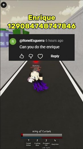 The BEST JJS Kill Sounds You've NEVER Heard 🔥#roblox #jujutsushenanigans #jjs
